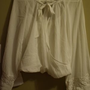 Peasant Blouse